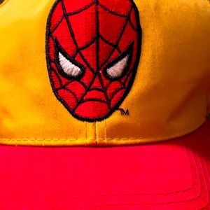 American Needle vintage Spider-Man marvel